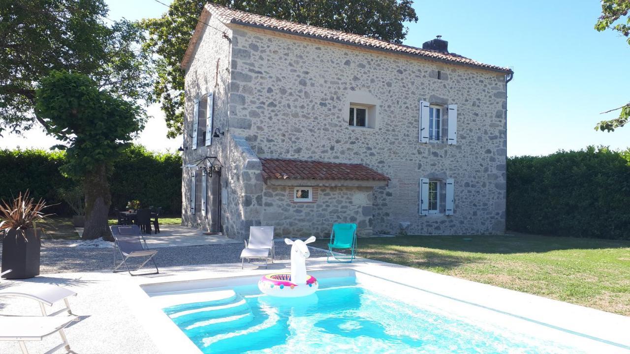 Gite Des Magnolias Nérac Exterior photo