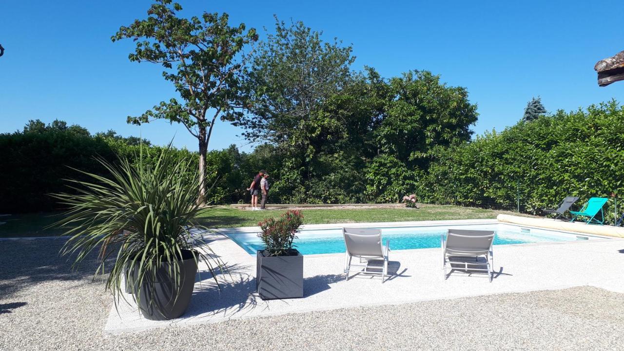Gite Des Magnolias Nérac Exterior photo